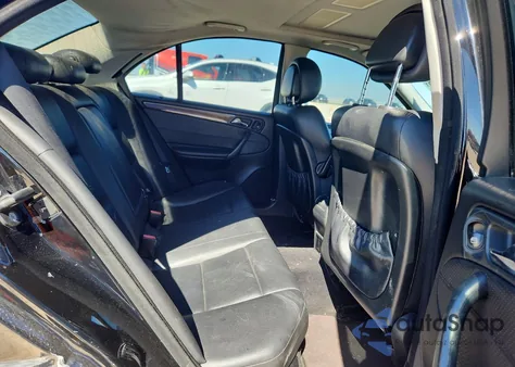 2007 Mercedes-Benz C 230 from USA, damaged, VIN WDBRF52H37F920023